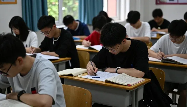 中考英语冲刺班：5个检查要点提升复习效率